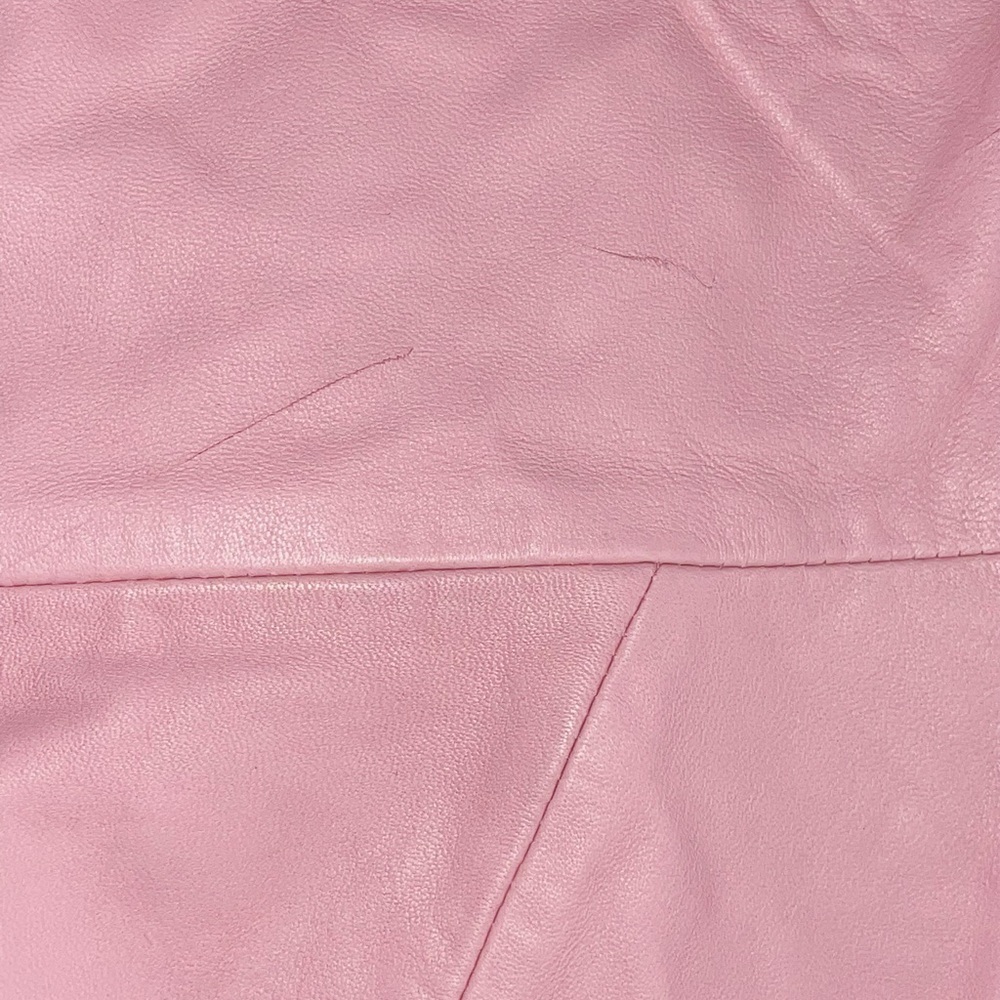Lamarque Pink One Shoulder Dress - Picture 9 of 12